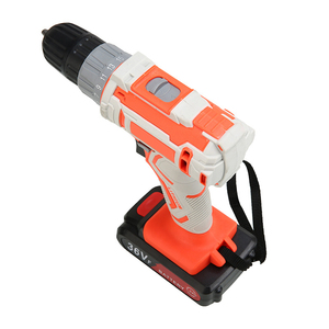 Juego de Taladro Inalámbrico Portátil con Batería, Destornilladores Eléctricos Recargables, Kits de Destornilladores con Torque Eléctrico - Product Image 3