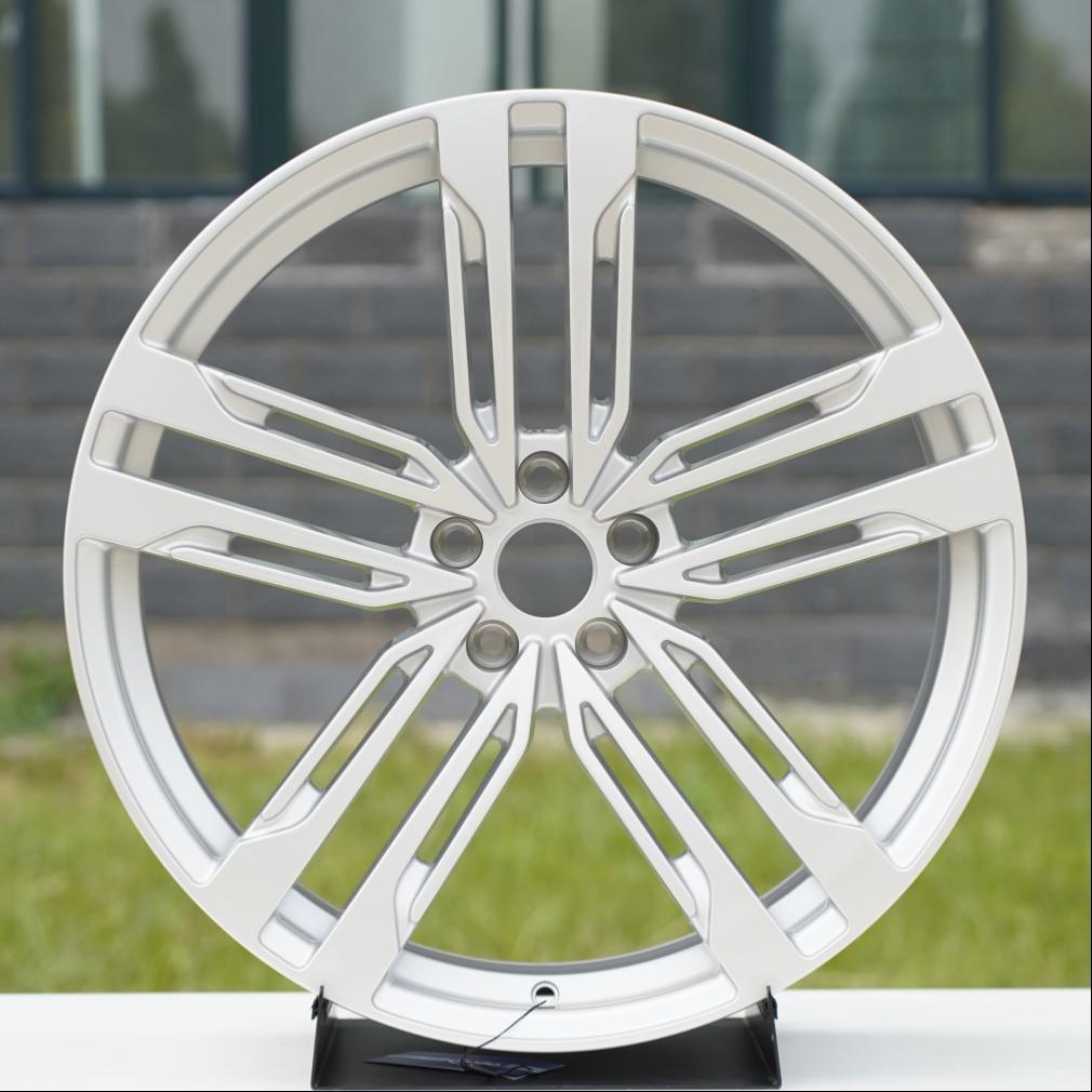 Forged Performance Deep Concave Brushed Bronze Wheels 18-22" | Custom Fitment for SUV & Crossover forged aluminum wheel