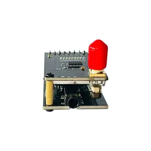 Récepteur vidéo FPV VRX longue portée 1.2G 1.3GHz 9 canaux en plastique avec sortie AV pour avions RC, drones, lunettes FPV et moniteurs - Product Image 4