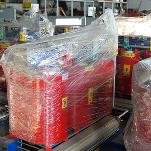 Transformateur sec en résine coulée SCB13 50 kVA, transformateur de distribution de puissance sec abaisseur/élévateur - Product Image 3