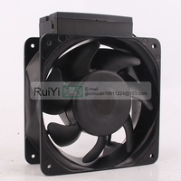 Nouveau Original ORIX AC200V/230V 0.24/0.25A DC EC 16062 160X160X62MM 16CM onduleur double roulement à billes MRS16-DUL d'échappement ventilateur de refroidissement