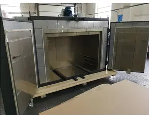 Professionele Industriële Ovenovens Laboratoriumdroogoven Droogverwarmingsoven Heteluchtcirculatie