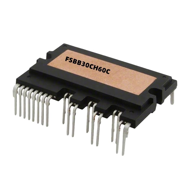 Original Inverter air Conditioner IPM FSBB30CH60C FSBB30CH60B FSBB30CH60F Electron Component FSBB30CH60 Power Driver Module IGBT
