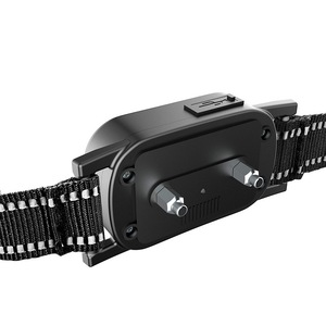 Büyük su geçirmez kablosuz Pet eğitim çit iki-in-one sınır ötesi köpek eğitmeni akıllı elektrik çarpması Bark dur eğitim - Product Image 4