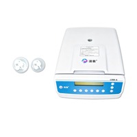 Machine à centrifuger le sang vétérinaire avec protocole PRP préinstallé