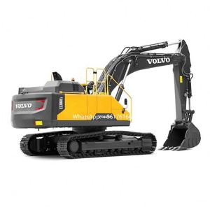 Excavadora Volvo EC220 Usada de Segunda Mano, 22 Toneladas, Máquina Volvo Original, Volvo 220 - Product Image 1