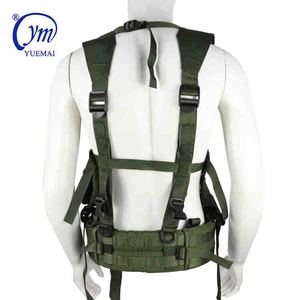 เสื้อกั๊กยุทธวิธีไนลอนสำหรับตั้งแคมป์กลางแจ้ง - Product Image 3