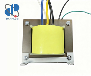 EI144*50 Output Vertical Mount Single Phase Power High Voltage <b>Transformer</b> for for Class B 130 for 60Hz Copper Winding - Product Image 3