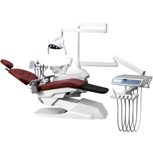 <span class=keywords><strong>Unit</strong></span>à Dentistica Completa di Alta Qualità con Design Unico dello Schienale, Set Completo Economico e Moderno con Box Rotante - Product Image 3
