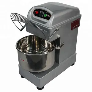 Best spiral mixer for pizza HS10 litre spiral dough mixer flour mixer machine for bakery price