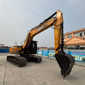 ¡OFERTA ESPECIAL! Excavadora Hidráulica SANY SY215 en Excelente Estado, Sin Historial de Accidentes, Potencia Completa. Consulte Ahora. - Product Image 1