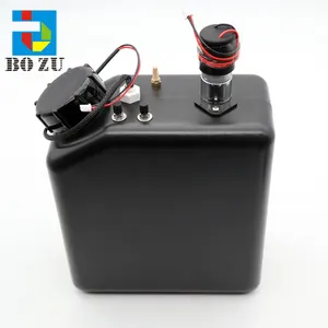 Hete Verkoop 3l Bulk Inkttank Zwarte Subtank Voor Float Sensor Luchtfilter Inktcartridge Inkjetprinter