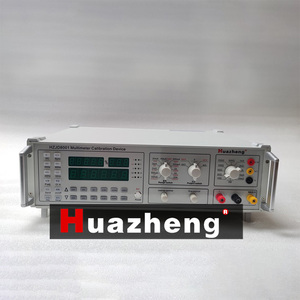 Dispositivo Calibrador Multifunción de Multímetro y Pinza Amperimétrica HZJD8001 de Huazheng Electric - Product Image 2