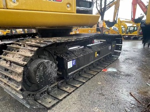 Pelle hydraulique d'occasion CAT 307 de 7 tonnes, pelleteuse sur chenilles d'occasion 305.5 306 308 315 Machine de construction de haute qualité - Product Image 2