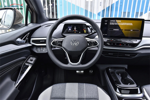 Véhicule électrique chinois 2023 FAW- ID.4 CROSS Pure+ SUV, autonomie CLTC de 600 km, batterie de 90 à 110 kWh - Product Image 3