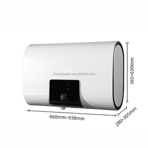 <span class=keywords><strong>Calentador</strong></span> de <span class=keywords><strong>Agua</strong></span> con Tanque Interior de Esmalte de Alta Resistencia Blue Diamond de 50L, 60L, 80L, de <span class=keywords><strong>Bajo</strong></span> <span class=keywords><strong>Consumo</strong></span> y Ahorro de Energía, con Capacidad de Calentamiento de 2000W - Product Image 2