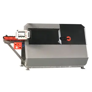 Автоматическая арматурная гибочная машина/гибочная машина для арматуры диаметром 5-40 мм