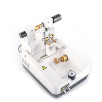 Instrument d'optique de qualité supérieure Eye Shop Machine de découpe de lunettes LY-1800A lentille Groover