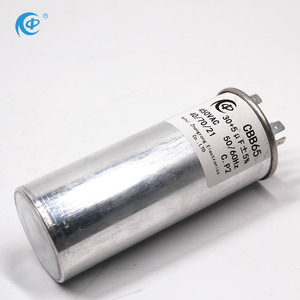 Tụ Điện Điều Hòa Không Khí Một Pha 4Uf 4mfd 4 Microfarads 250V - Product Image 2