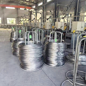 أسلاك صلب مقاوم للصدأ 201 202 204Cu 316l 316 304l 304 متوفرة بالجملة بألوان زاهية من سلسلة <span class=keywords><strong>300</strong></span> - Product Image 6