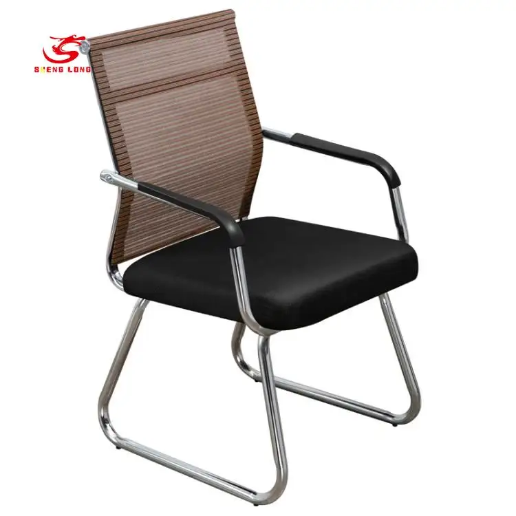 Cheap office mesh chair mesh seat modern office waiting chairs for conference room