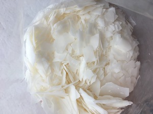 Cera Emulsionante Olivem <span class=keywords><strong>1000</strong></span> de Grado Cosmético <span class=keywords><strong>CAS</strong></span> 78491-02-8, Marca Wanyao, 99% de Pureza, 25 kg/Tambor, Copos Blancos - Product Image 3