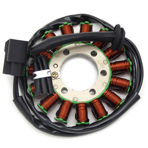 Bobina del estátor del motor de motocicleta, accesorio para <span class=keywords><strong>BMW</strong></span> S1000RR K46 S1000R K47 <span class=keywords><strong>HP4</strong></span> K42 S1000XR K49 12317718420 - Product Image 2