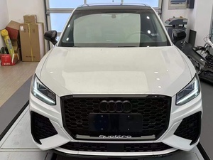 Kit de Carrocería Delantera de Alta Calidad Estilo <span class=keywords><strong>RSQ2</strong></span> para Audi Q2 19-21, Accesorios para Automóviles, Nuevo, Material PP - Product Image 2
