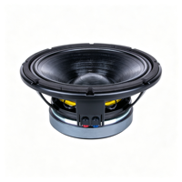 Altavoz de graves MB12X351 de 12 pulgadas, 600W, 8 ohmios, bobina de voz de 3.5'' para escenario, equipo de sonido profesional, imán 100QZ OEM
