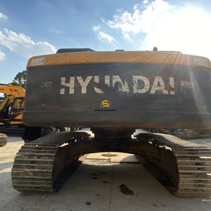 Excavatrice sur chenilles Hyundai 225LC-9T d'occasion haute performance à prix compétitif - Product Image 4