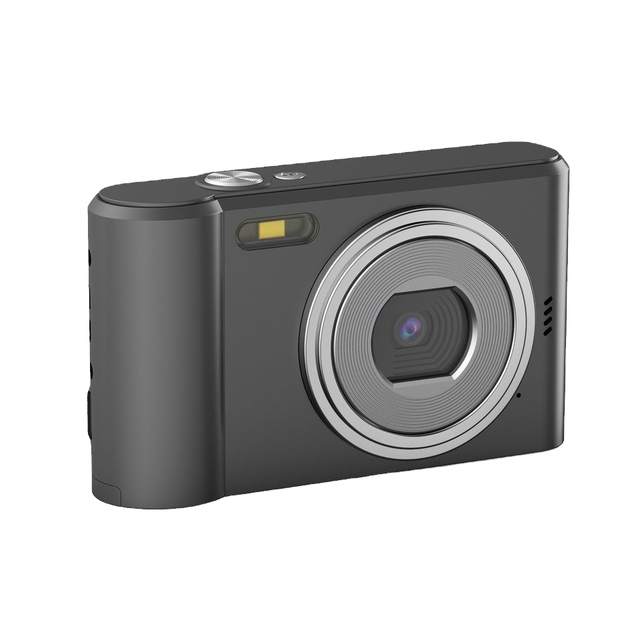 Point and Shoot Digital Cameras Zoom Compact Small Camera Gift for Kids Boys Girls Students