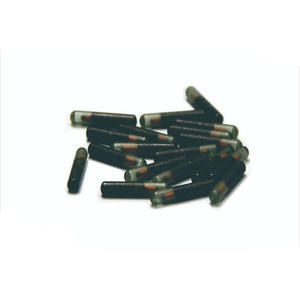 134.2KHZ FDX-B/HDX RFID 주사 유리 트랜스 폰더/동물 추적을위한 마이크로 칩 태그 - Product Image 4