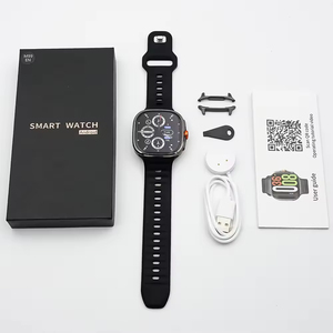Reloj Inteligente 5G/4G Android 9.0 con Pantalla AMOLED de 2.4 Pulgadas, Batería de 2400 mAh, Cámara de 900W, 8GB+128GB de RAM, GPS, WIFI, Descarga de Aplicaciones de Google - Product Image 4