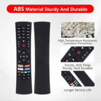 Control Remoto RC4391P Personalizado para Televisores JVC y BUSH, Versión en Inglés, Éxito de Ventas Internacional