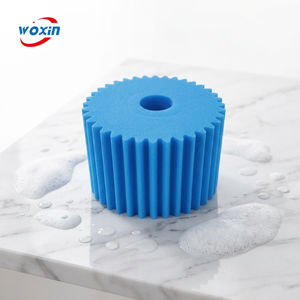 Reemplazo de esponja de espuma de filtro azul en condiciones nuevas para el sistema de vacío central Centralux <span class=keywords><strong>Aerus</strong></span> - Product Image 1