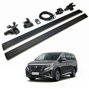 Marchepieds électriques WJ Power pour GAC Trumpchi M8 (panneau court) 2020-2025 en alliage d'aluminium OEM/ODM - Product Image 1