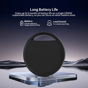 Dispositif de suivi GPS intelligent certifié officiellement RSH Google Find My Device, localisateur pour clés Android, bagages, animaux de compagnie, Air Tag - Product Image 5