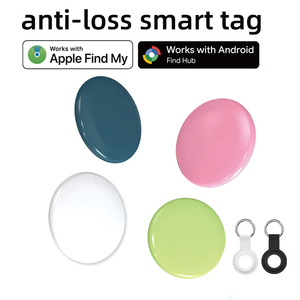 Localizador Antipérdida para IOS y Android, Certificado por MFi, Rastreador GPS Inteligente, AirTag para iPhone - Product Image 1