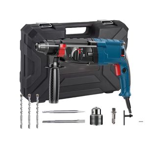 Martillo Demoledor Eléctrico 3 en 1, el Más Vendido, para Uso Industrial y Demolición de Concreto - Product Image 2