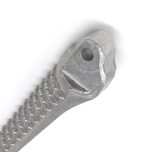Repose-pieds arrière de moto cnc pour Suzuki dr400s, dr400sm, <span class=keywords><strong>SV650</strong></span>, SV1000, GSX1200, GSX750, W/<span class=keywords><strong>X</strong></span>/Y/K1, gauche, GSX1300R Hayabusa - Product Image 2