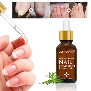 Herbal Essence 30ml Aceite de suero para reparación de <span class=keywords><strong>uñas</strong></span> Tratamiento de <span class=keywords><strong>uñas</strong></span> natural Asesino de infecciones fúngicas - Product Image 4