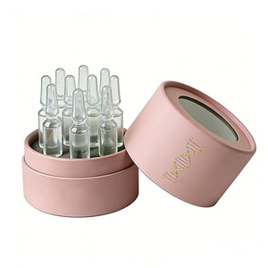 Boîte d'emballage personnalisée en gros pour peptides de collagène, tube en carton pour poudre saine, boîte en papier - Product Image 4