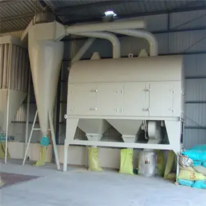 Pré-nettoyeur de grain bien conçu durable avec le meilleur prix