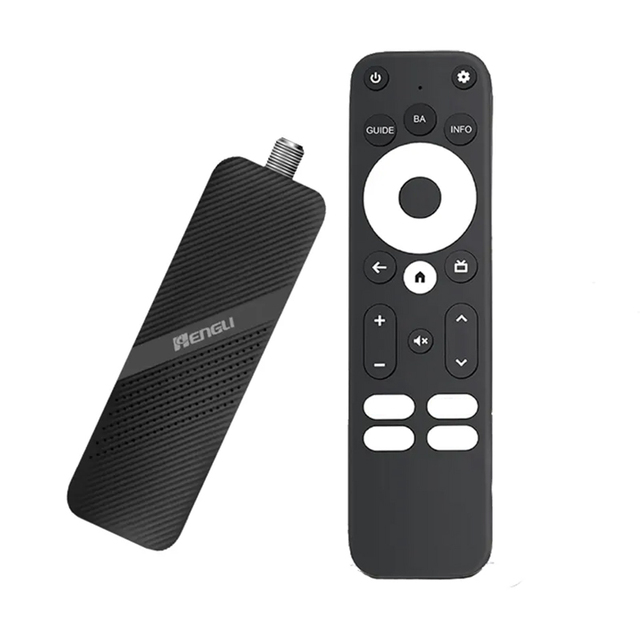 Factory Custom 4k TV Stick 2.4G 5G WiFi ATSC3.0 Fire Tv Stick 4k Android 11.0 TV Stick
