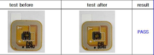 แท็ก NFC ความถี่สูง 13.56MHZ รุ่น GH59-14596A AFSNFCS7T ของแท้ - Product Image 3