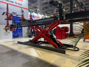 Fabricant de machines de redressage de châssis hydrauliques de type européen pour la réparation automobile - Product Image 2