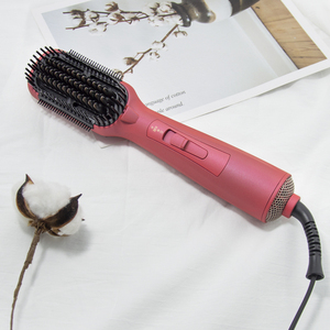 dryier cepillo alisador para cabello secador multifuncional one step blowout air brush <span class=keywords><strong>airwrap</strong></span> styler comb hair dryer 2 in 1 - Product Image 1