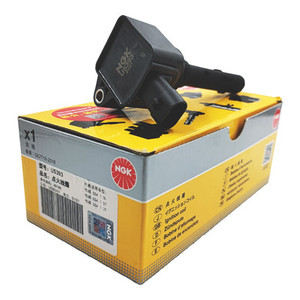 Pièces détachées pour moteur de voiture Bobine d'allumage NGK U5393 49166 pour GAC Trumpchi GA4, GS3 1.3T/1.5L, GS4, <span class=keywords><strong>GS5</strong></span> 1.5T/1.5L , 4A13 / 4A15 - Product Image 1