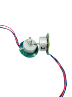BL2717 DC 24V Motor tanpa sikat DC, digunakan untuk robot pembersih