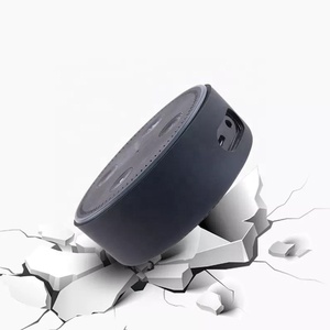 New Silicone Trường Hợp Sử Dụng Cho <span class=keywords><strong>Echo</strong></span> <span class=keywords><strong>Dot</strong></span> 2 Loa Âm Thanh Hộp Bảo Vệ Bìa Trường Hợp Chống-Mùa Thu Loa Âm Thanh Hộp Phụ Kiện - Product Image 4